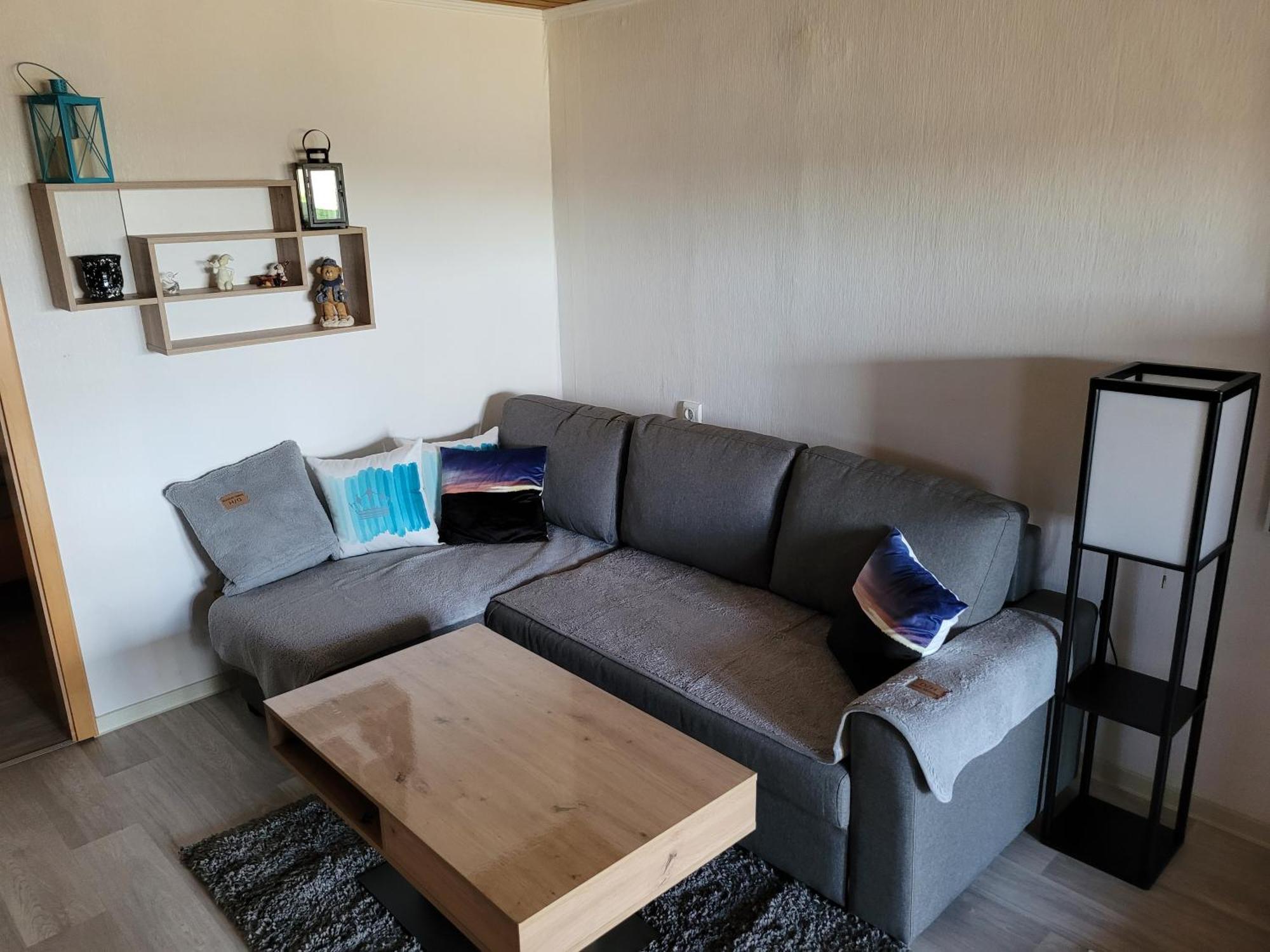 Schoene Ferienwohnung In Hilscheid Hunsrueck Екстериор снимка