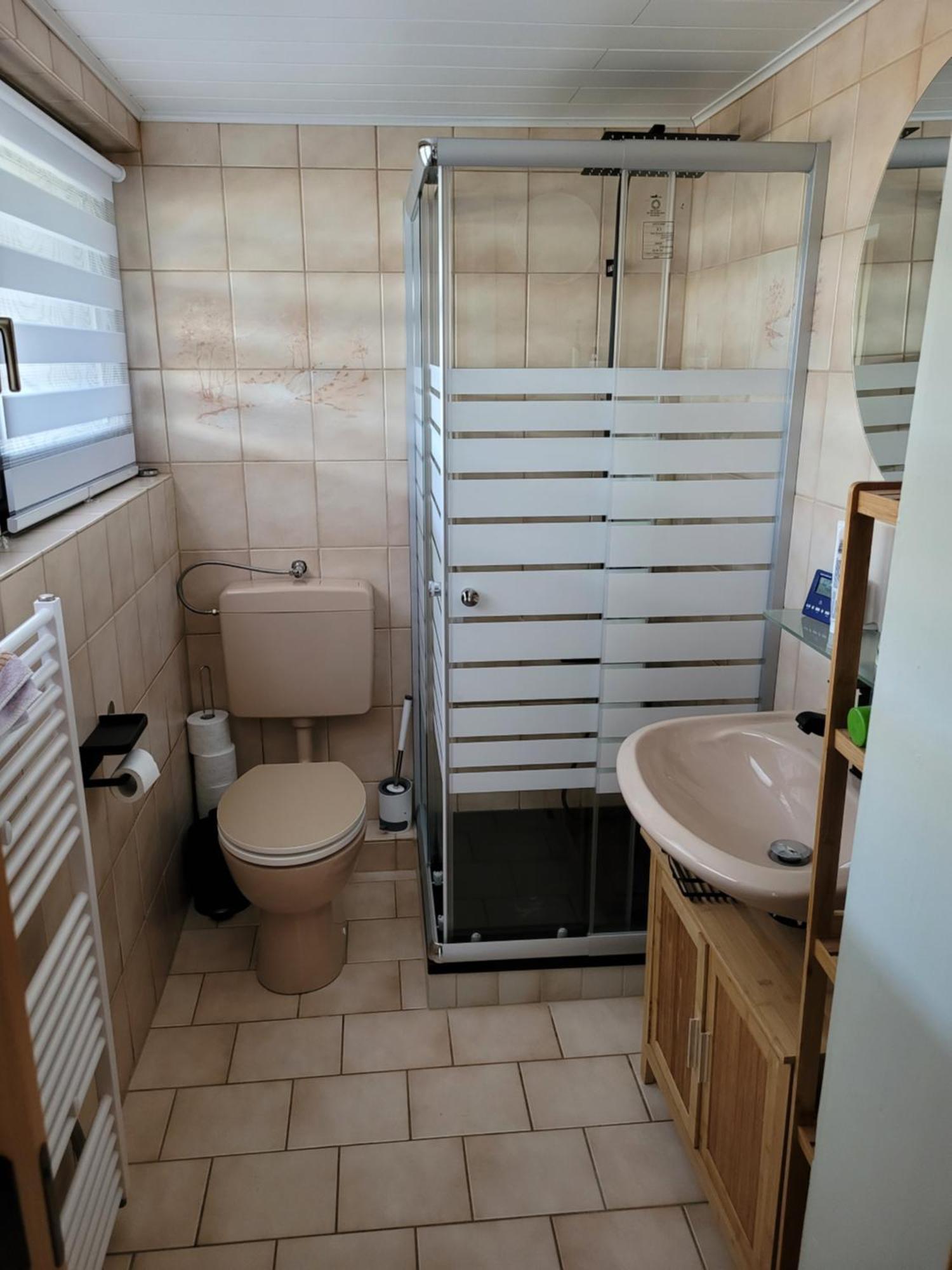 Schoene Ferienwohnung In Hilscheid Hunsrueck Екстериор снимка