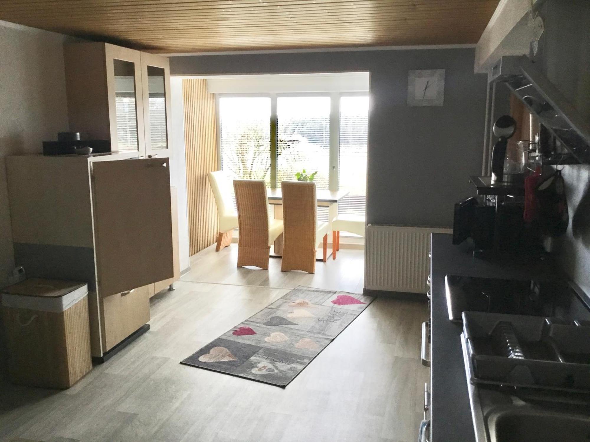 Schoene Ferienwohnung In Hilscheid Hunsrueck Екстериор снимка