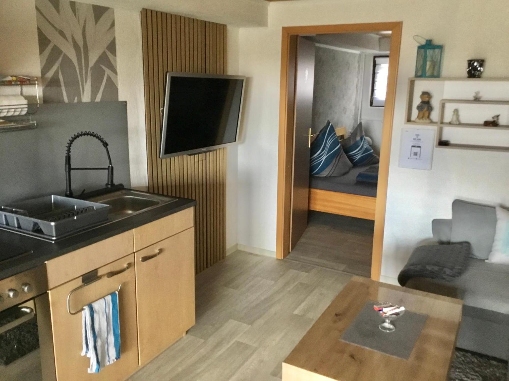 Schoene Ferienwohnung In Hilscheid Hunsrueck Екстериор снимка