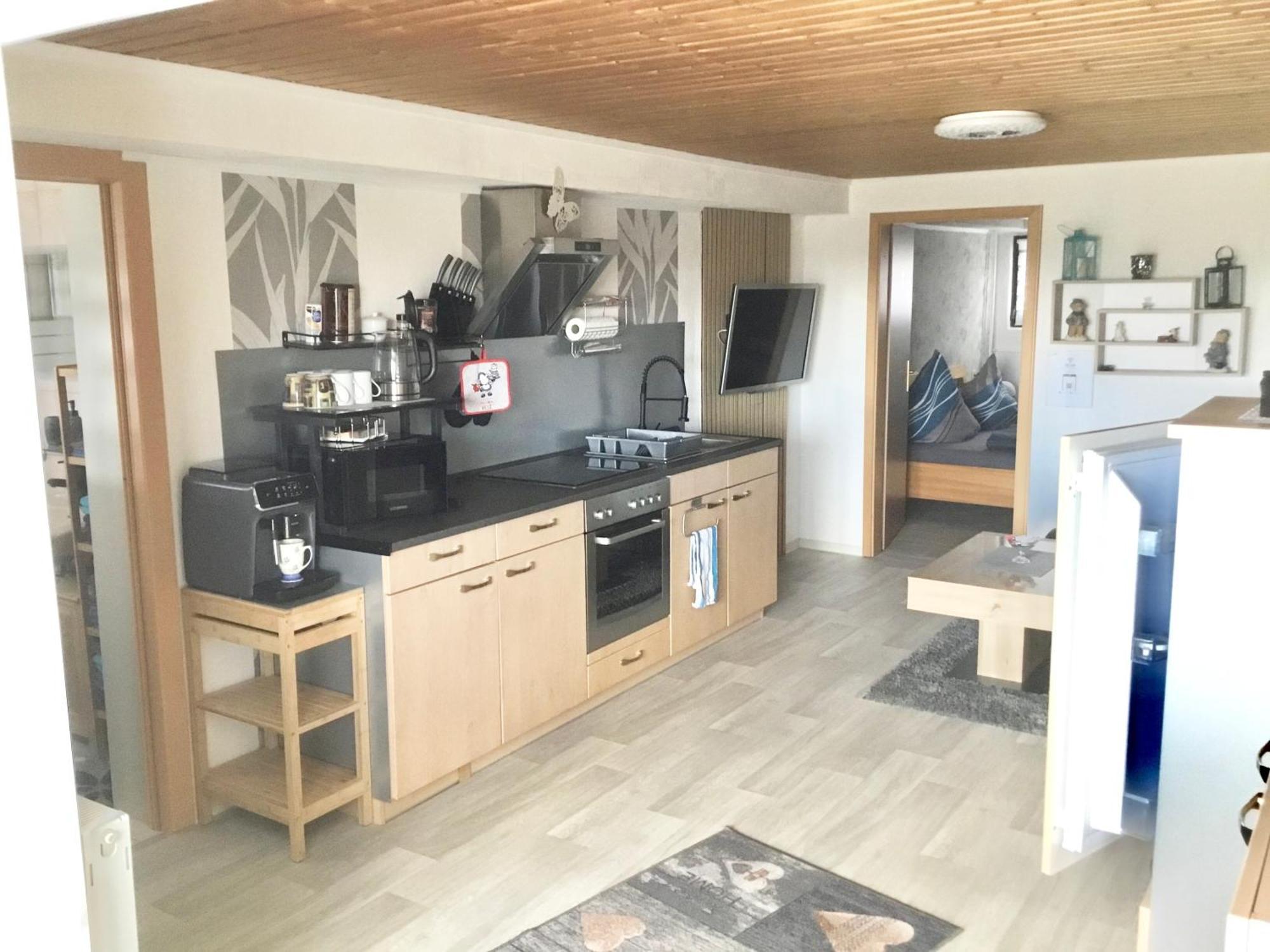 Schoene Ferienwohnung In Hilscheid Hunsrueck Екстериор снимка