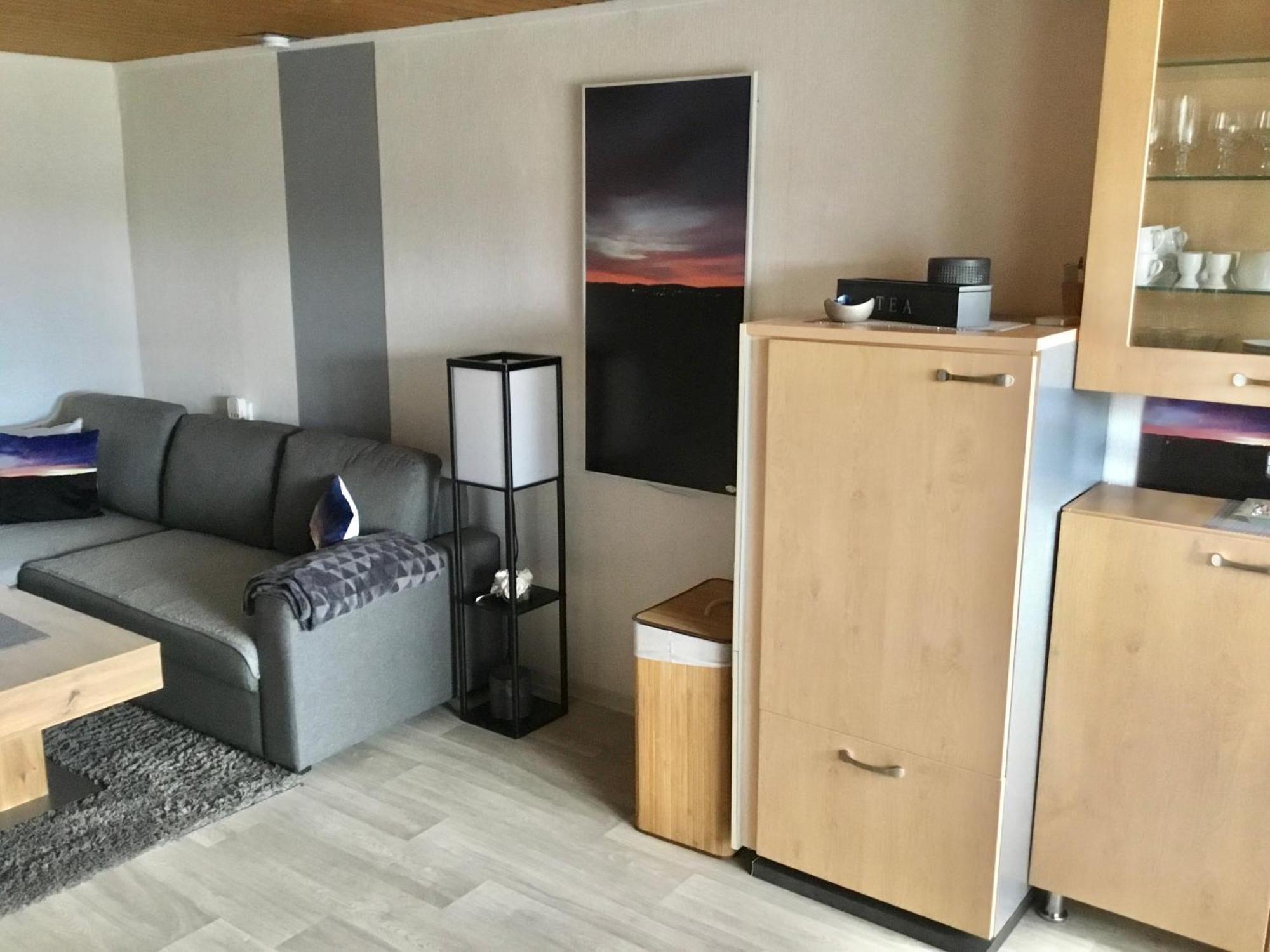 Schoene Ferienwohnung In Hilscheid Hunsrueck Екстериор снимка