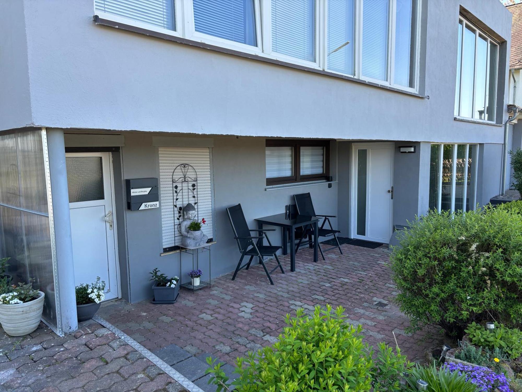 Schoene Ferienwohnung In Hilscheid Hunsrueck Екстериор снимка