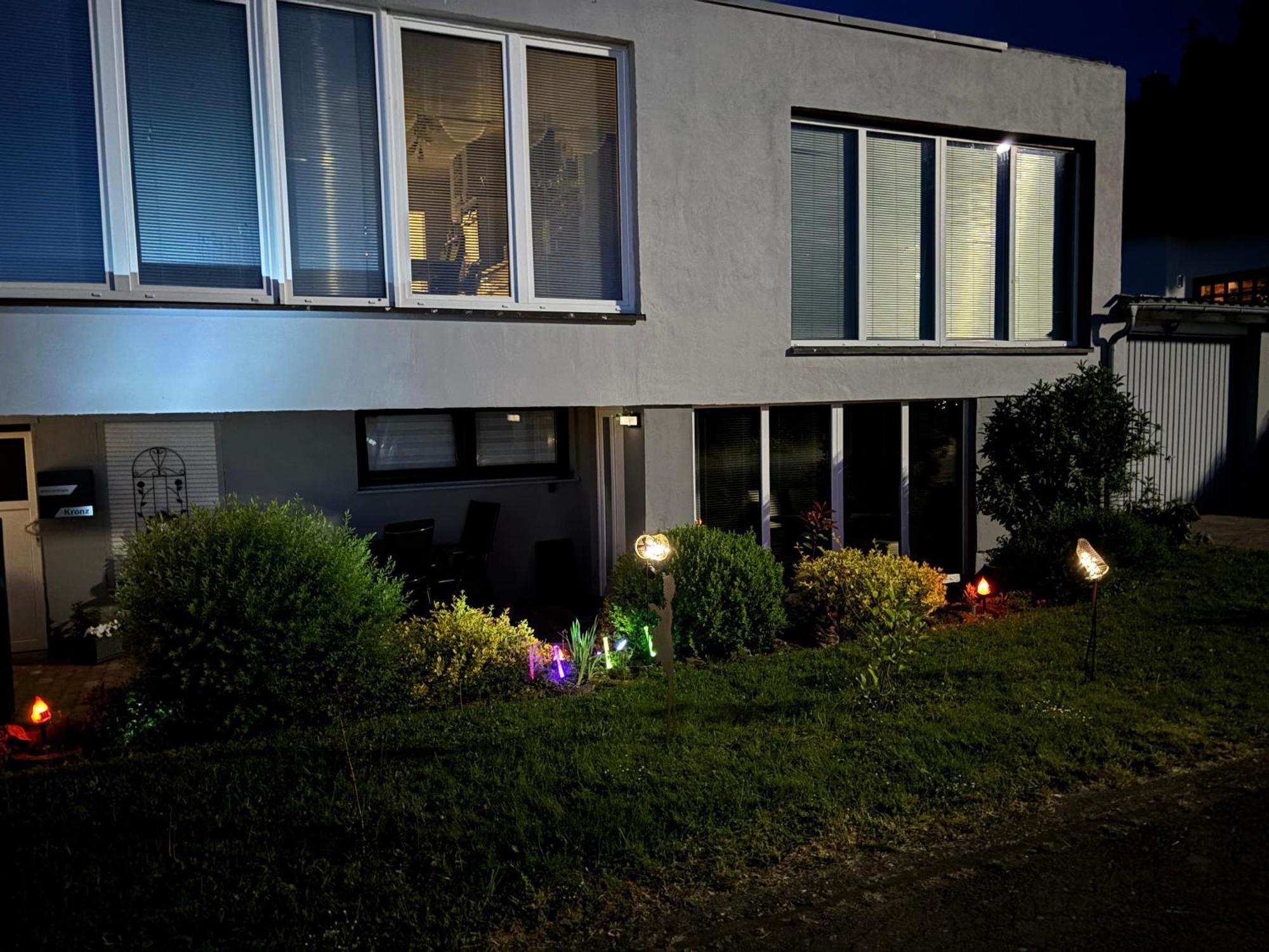 Schoene Ferienwohnung In Hilscheid Hunsrueck Екстериор снимка