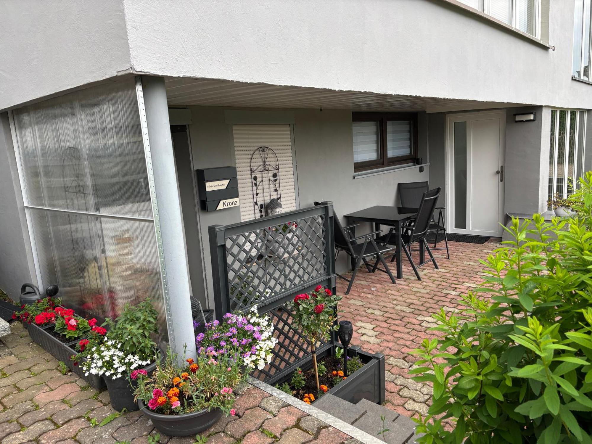 Schoene Ferienwohnung In Hilscheid Hunsrueck Екстериор снимка